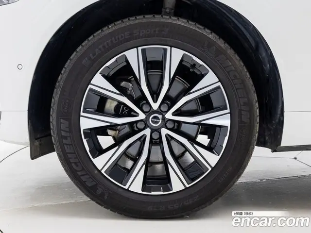Volvo XC60 2023 2.0 АКПП, миниатюра 7