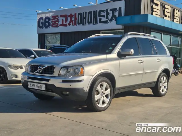 Volvo XC90, 2010, 228 581 км