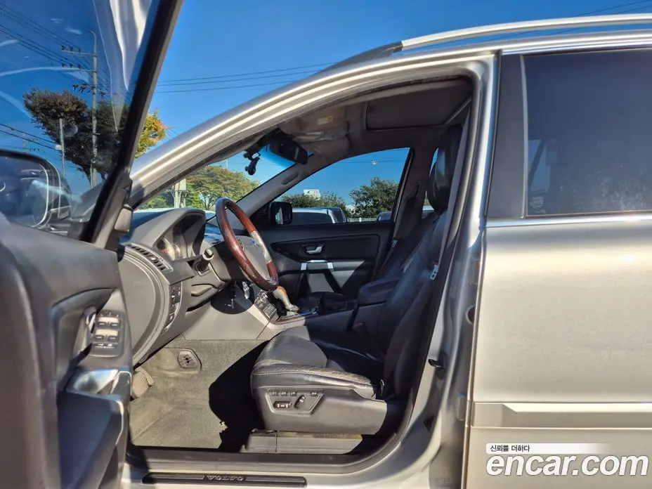 Volvo XC90 2010 2.4 АКПП, фото 11