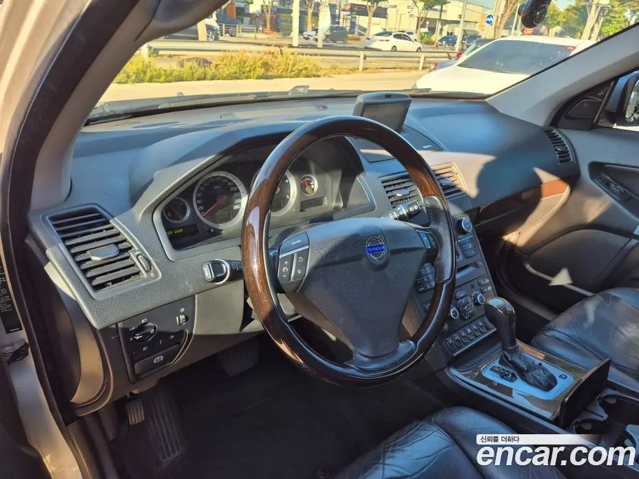 Volvo XC90 2010 2.4 АКПП, фото 13