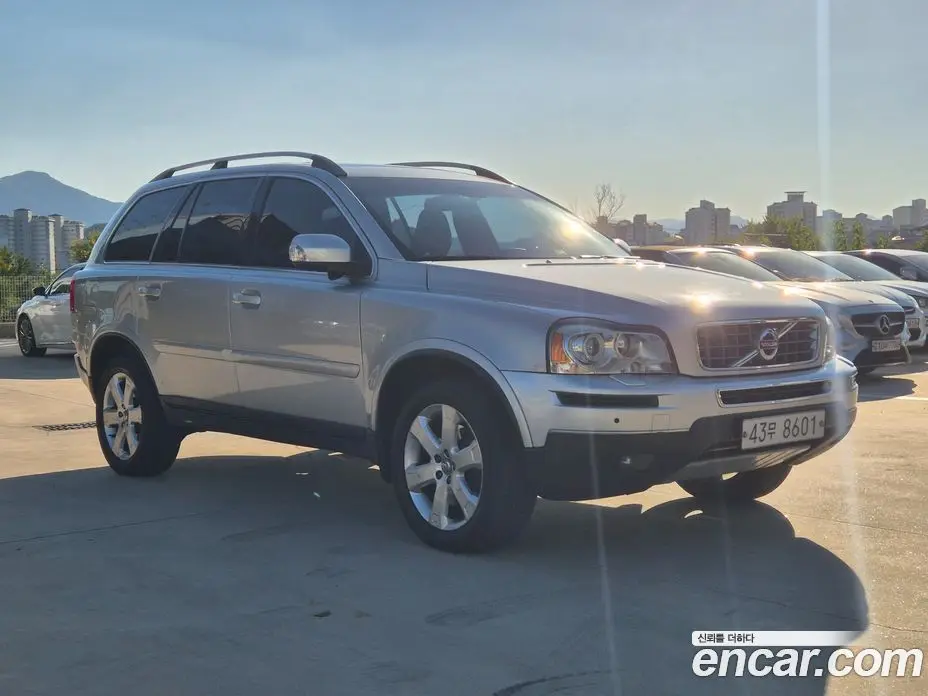 Volvo XC90 2010 2.4 АКПП, фото 3