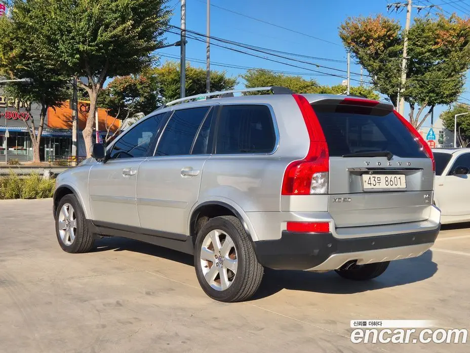 Volvo XC90 2010 2.4 АКПП, фото 6