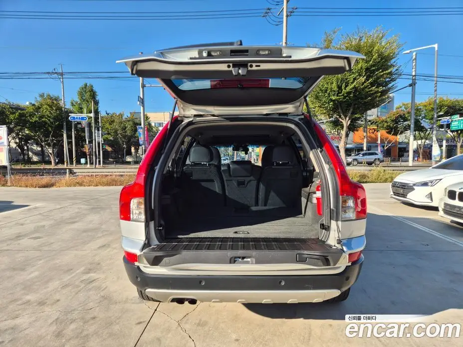 Volvo XC90 2010 2.4 АКПП, фото 7
