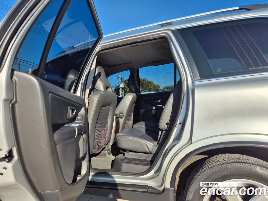 Volvo XC90 2010 2.4 АКПП, фото 9