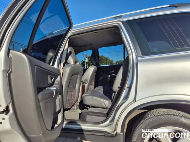 Volvo XC90 2010 2.4 АКПП, миниатюра 9