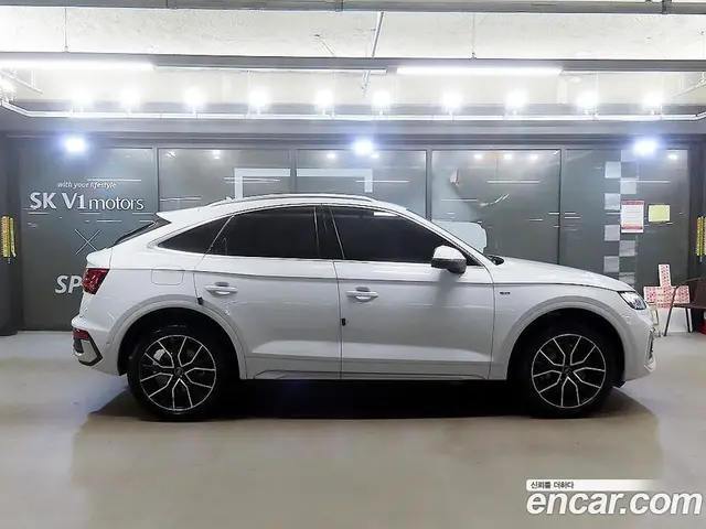 Audi Q5 2023 2.0 АКПП, миниатюра 4