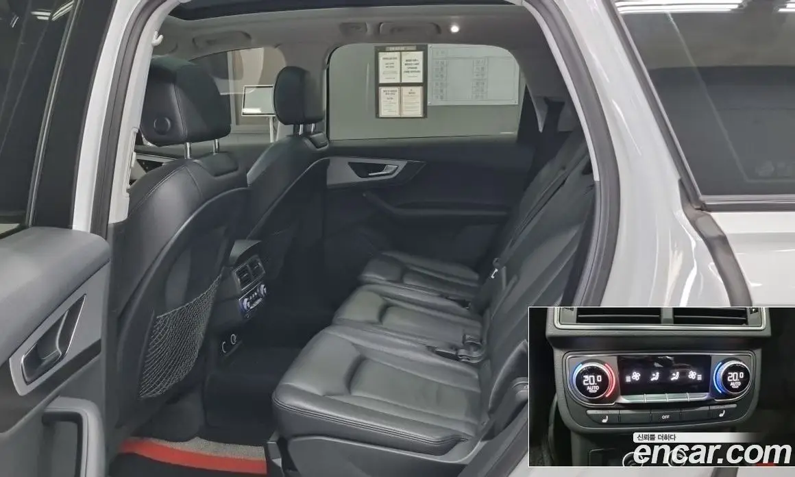 Audi Q7 2019 2.0 АКПП, фото 11