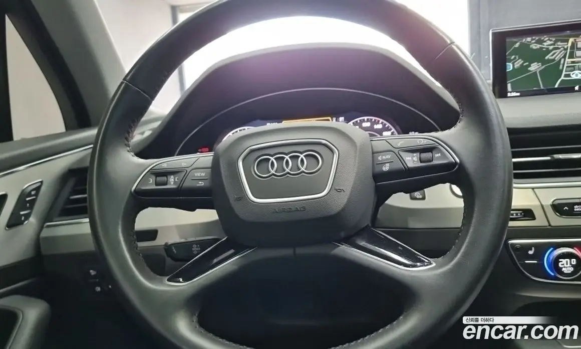 Audi Q7 2019 2.0 АКПП, фото 12