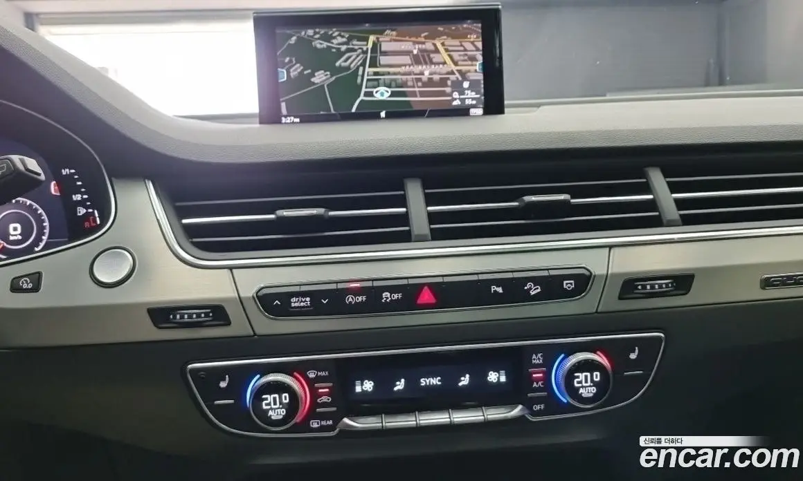 Audi Q7 2019 2.0 АКПП, фото 13
