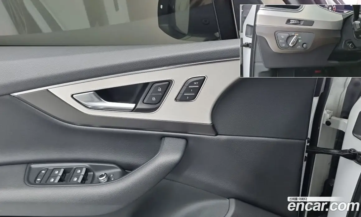 Audi Q7 2019 2.0 АКПП, фото 15