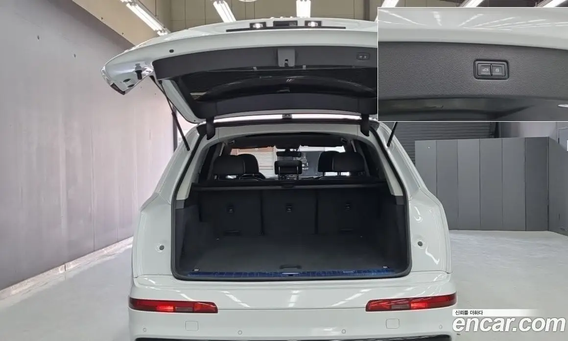 Audi Q7 2019 2.0 АКПП, фото 18