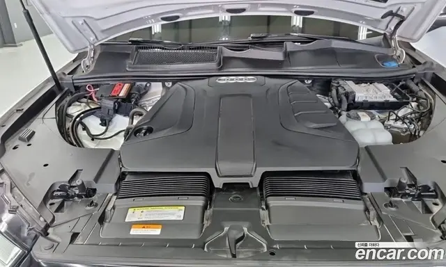 Audi Q7 2019 2.0 АКПП, миниатюра 6