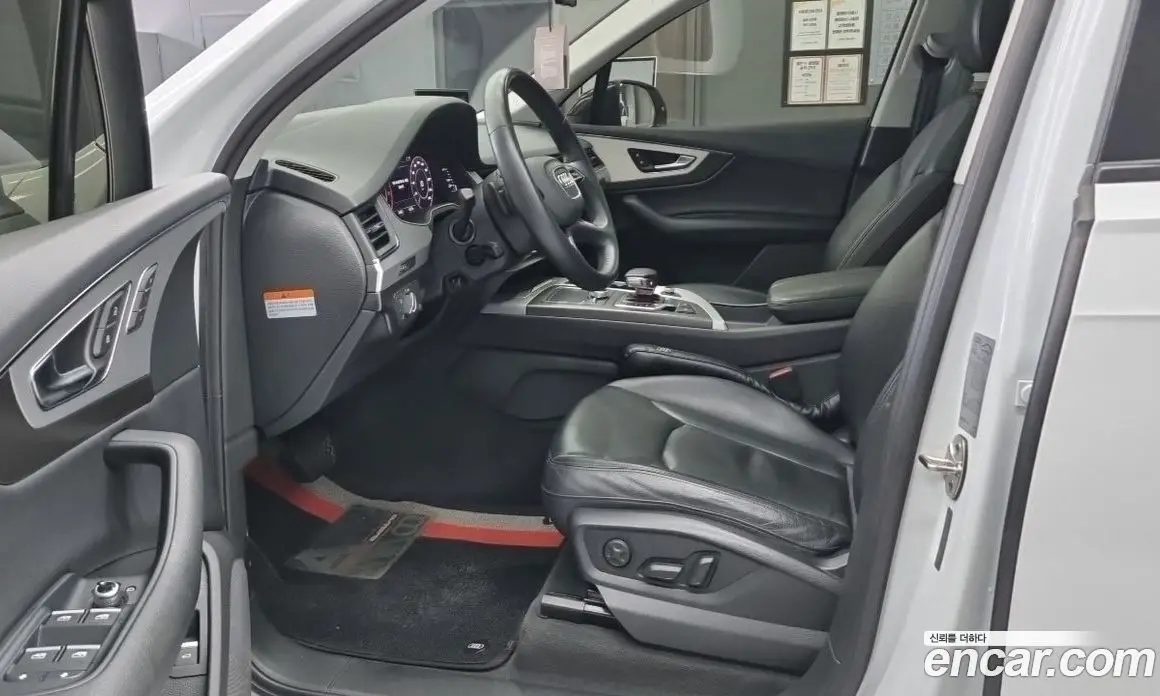 Audi Q7 2019 2.0 АКПП, фото 10
