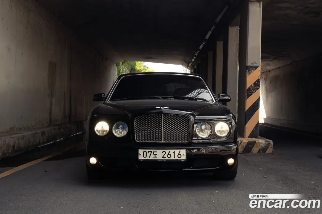 Bentley Arnage 2005 6.8 АКПП, фото 14