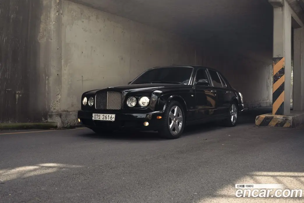 Bentley Arnage 2005 6.8 АКПП, фото 15