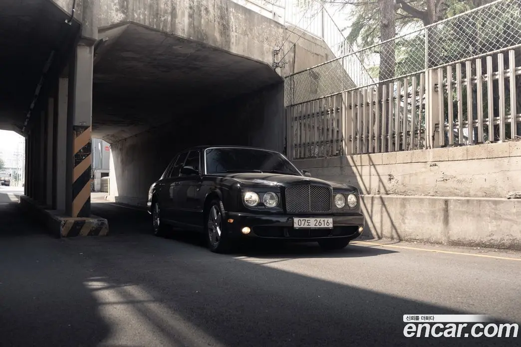 Bentley Arnage 2005 6.8 АКПП, фото 16