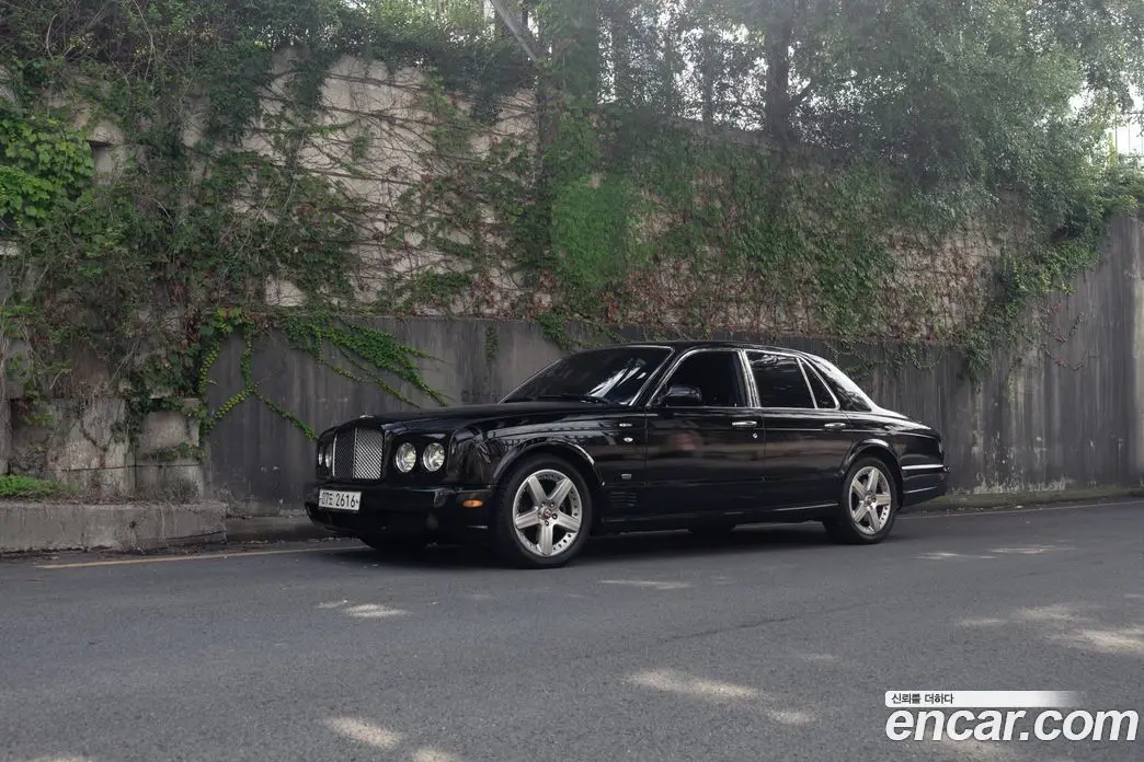 Bentley Arnage 2005 6.8 АКПП, фото 17