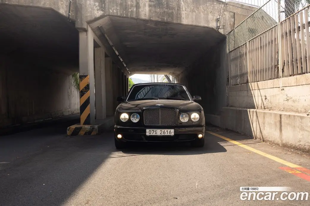 Bentley Arnage 2005 6.8 АКПП, фото 18