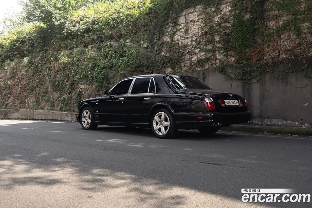 Bentley Arnage 2005 6.8 АКПП, фото 20
