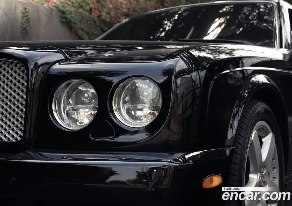 Bentley Arnage 2005 6.8 АКПП, фото 5