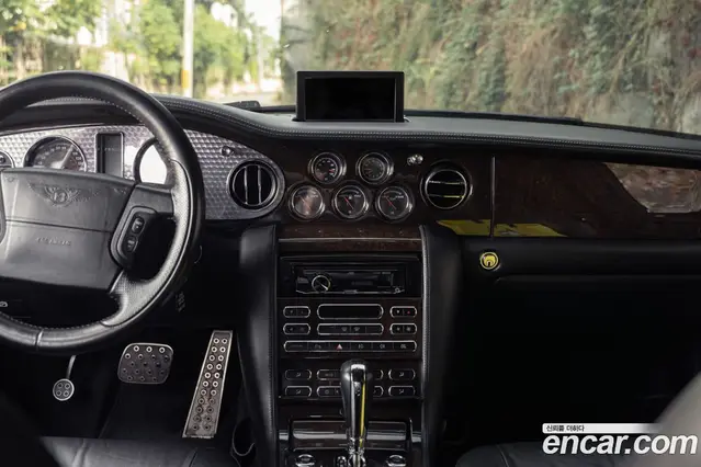 Bentley Arnage 2005 6.8 АКПП, миниатюра 7