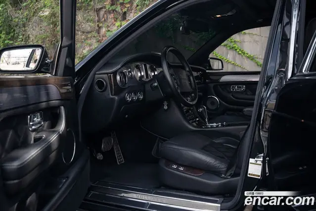 Bentley Arnage 2005 6.8 АКПП, миниатюра 8