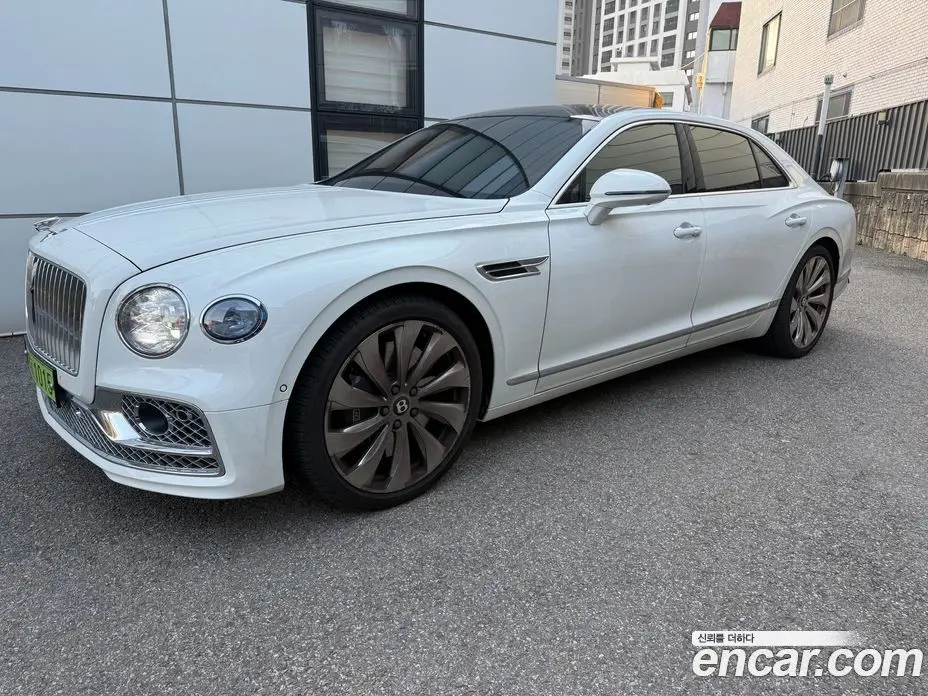 Bentley Flying Spur 2022 4.0 АКПП, фото 1 Bentley Flying Spur 2022 4.0 АКПП, фото 1