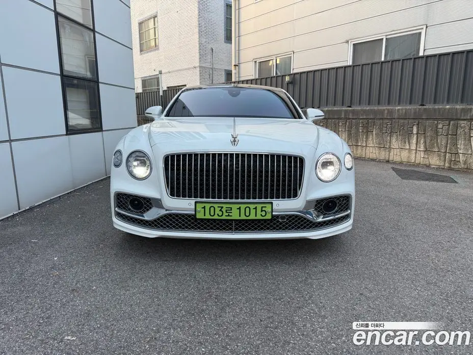 Bentley Flying Spur 2022 4.0 АКПП, фото 3 Bentley Flying Spur 2022 4.0 АКПП, фото 3
