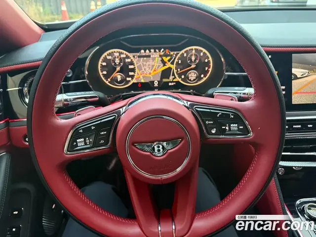 Bentley Flying Spur 2022 4.0 АКПП, миниатюра 6 Bentley Flying Spur 2022 4.0 АКПП, миниатюра 6
