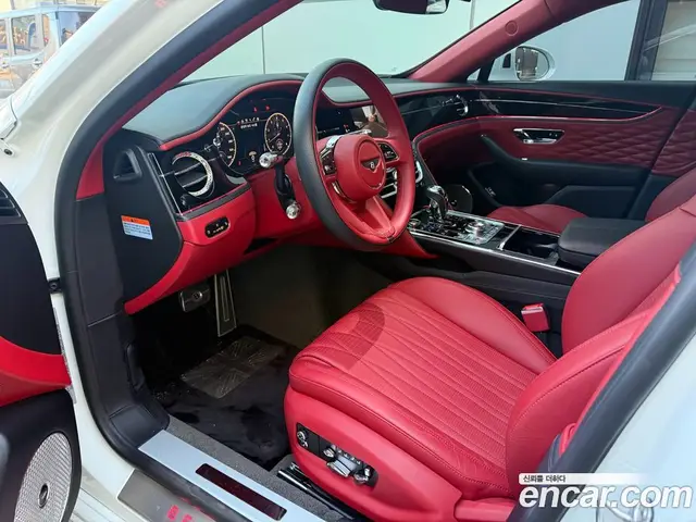 Bentley Flying Spur 2022 4.0 АКПП, миниатюра 10 Bentley Flying Spur 2022 4.0 АКПП, миниатюра 10
