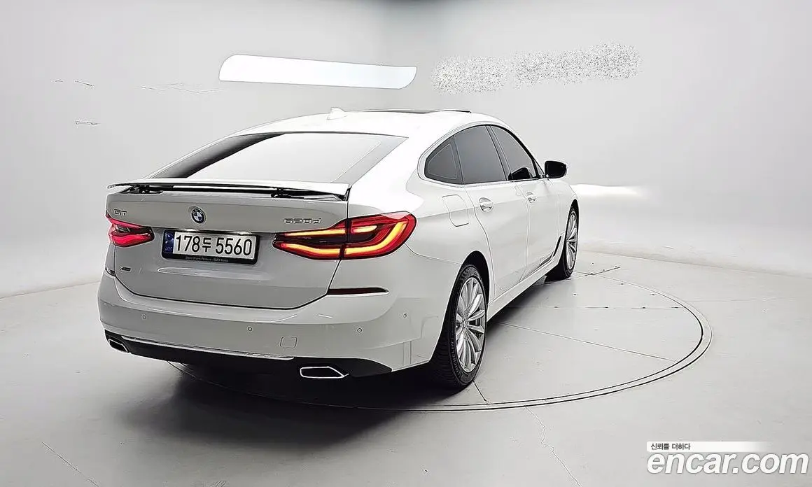 BMW 6 серия 2023 2.0 АКПП, фото 3