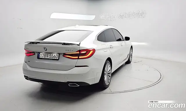 BMW 6 серия 2023 2.0 АКПП, миниатюра 3