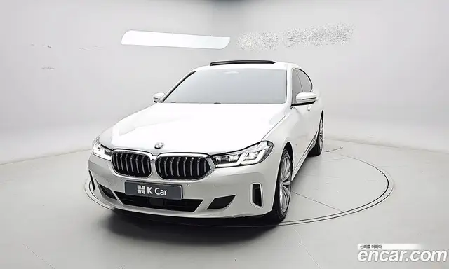 BMW 6 серия 2023 2.0 АКПП, миниатюра 5
