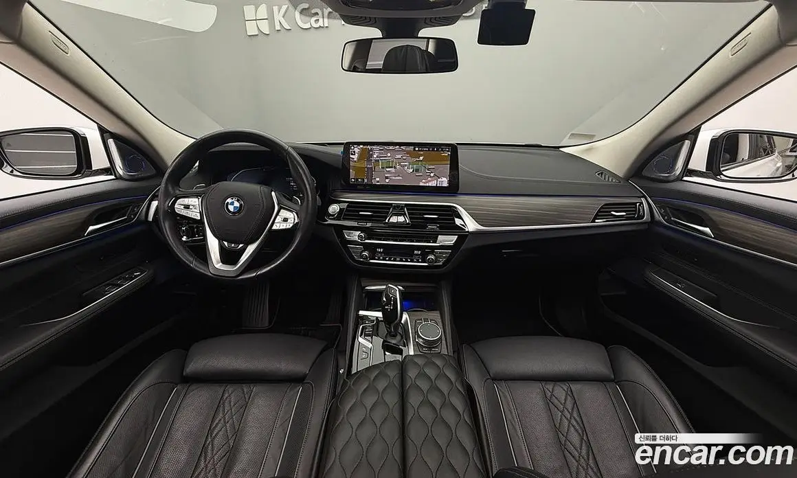 BMW 6 серия 2023 2.0 АКПП, фото 6