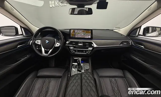 BMW 6 серия 2023 2.0 АКПП, миниатюра 6