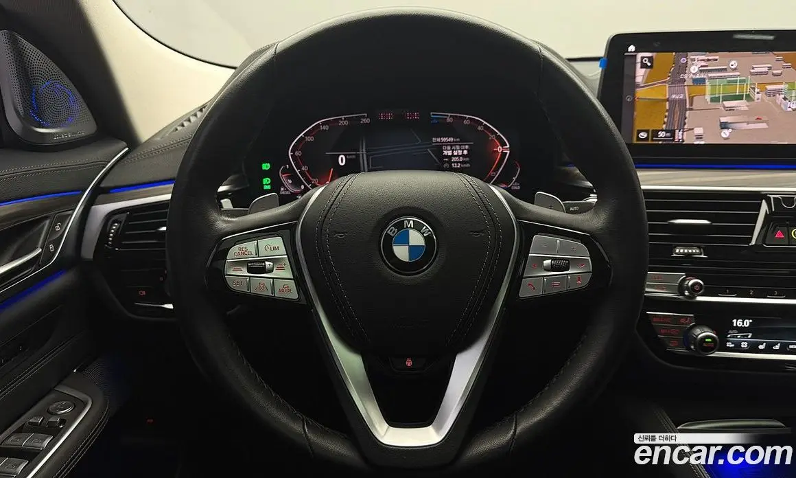 BMW 6 серия 2023 2.0 АКПП, фото 7