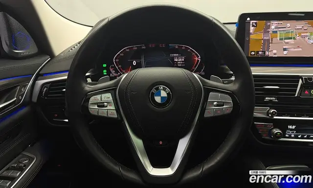 BMW 6 серия 2023 2.0 АКПП, миниатюра 7