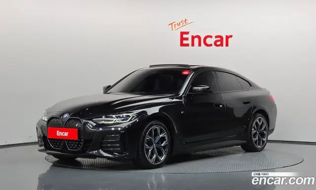 BMW i4, 2023, 38 602 км