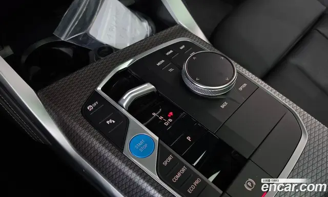 BMW i4 2023 0.2 АКПП, миниатюра 12