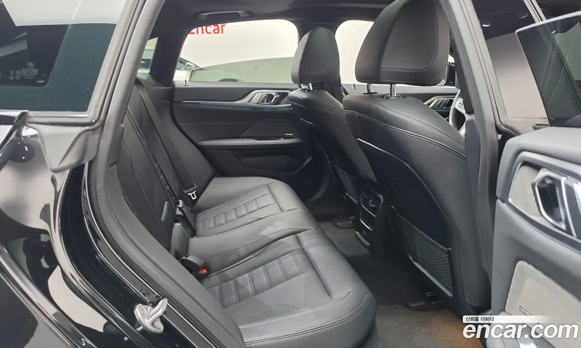 BMW i4 2023 0.2 АКПП, фото 17