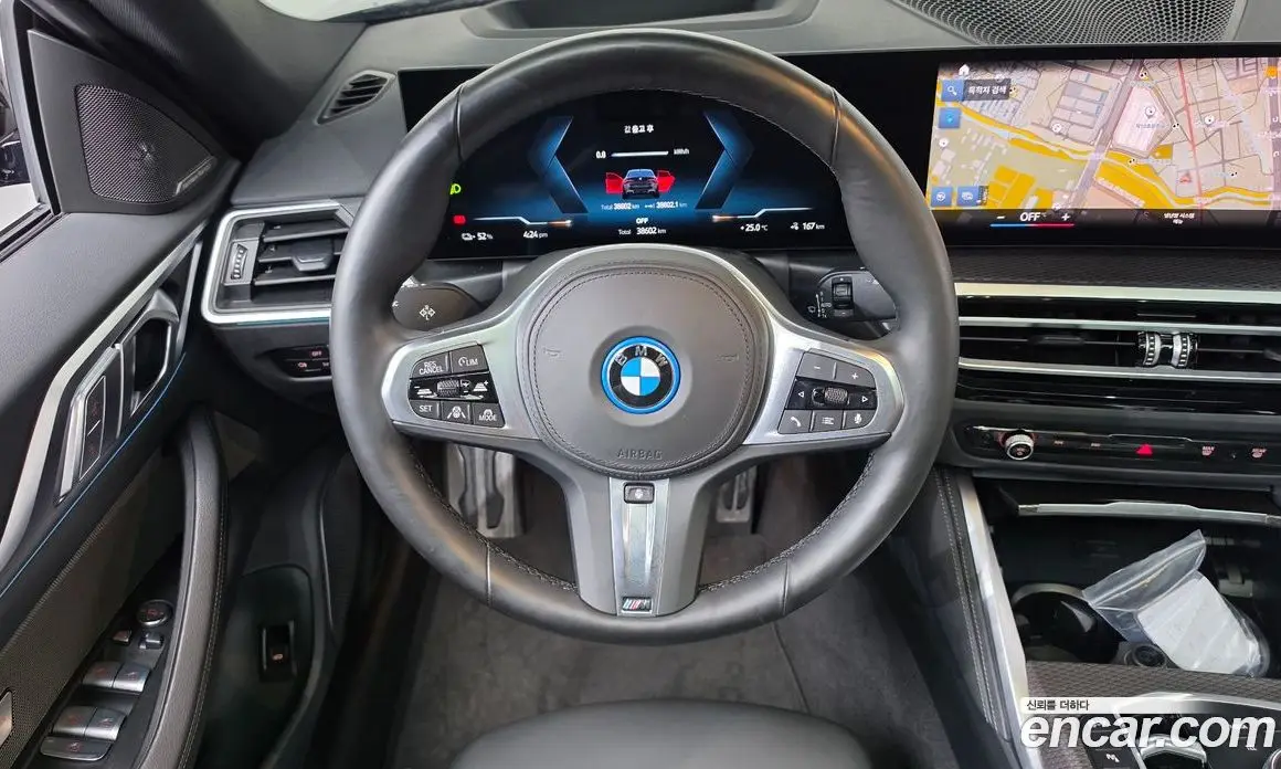 BMW i4 2023 0.2 АКПП, фото 19