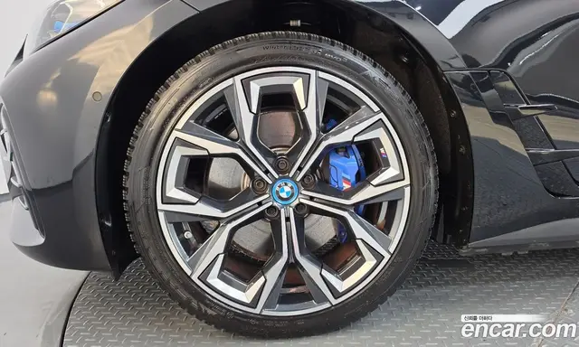 BMW i4 2023 0.2 АКПП, миниатюра 5