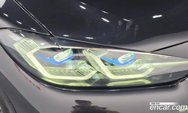 BMW i4 2023 0.2 АКПП, миниатюра 8