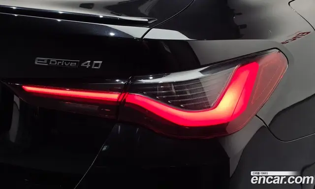 BMW i4 2023 0.2 АКПП, миниатюра 9