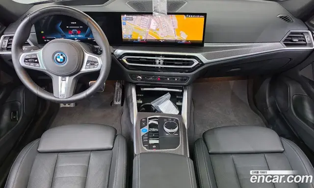 BMW i4 2023 0.2 АКПП, миниатюра 10