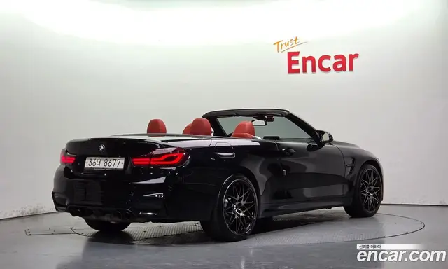 BMW M4, 2018, 62 525 км
