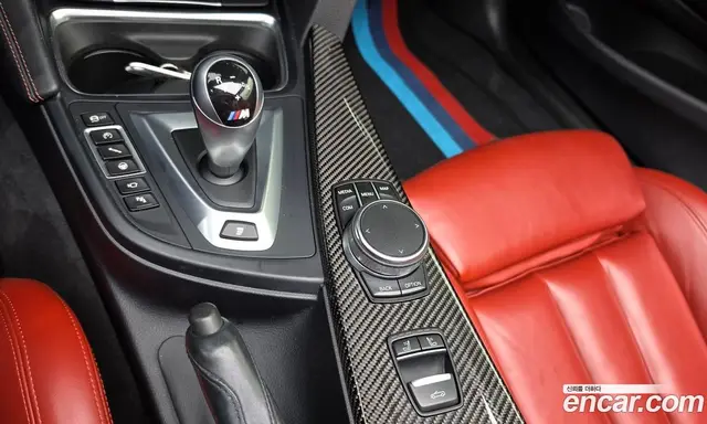 BMW M4 2018 3.0 АКПП, миниатюра 11