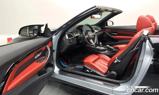 BMW M4 2018 3.0 АКПП, миниатюра 12
