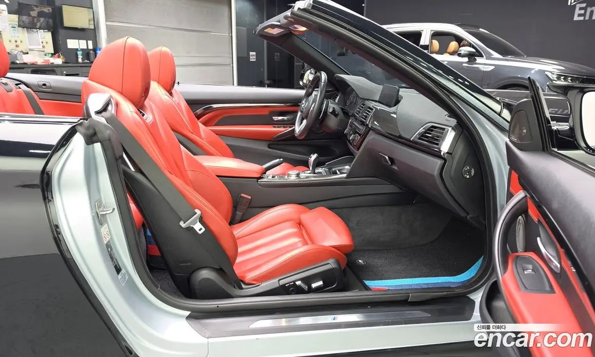 BMW M4 2018 3.0 АКПП, фото 15