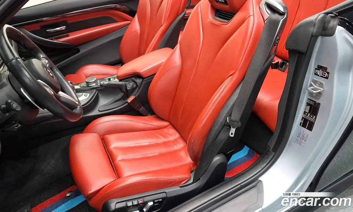 BMW M4 2018 3.0 АКПП, фото 16